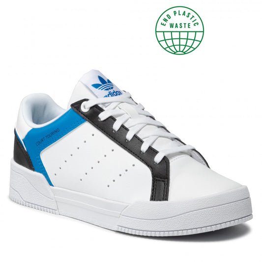 ADIDAS COURT TOURINO WHITE
