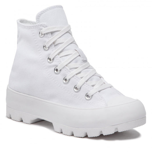 CONVERSE ALL STAR LUGGED WHITE