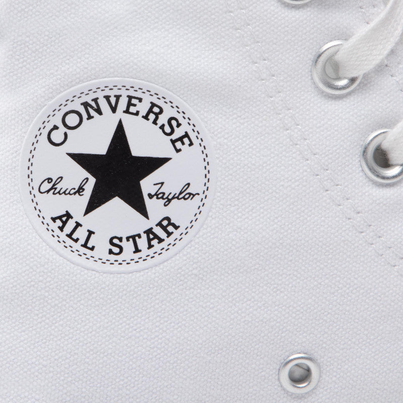 CONVERSE ALL STAR LUGGED WHITE