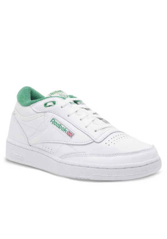 REEBOK CLUB C MID II WHITE