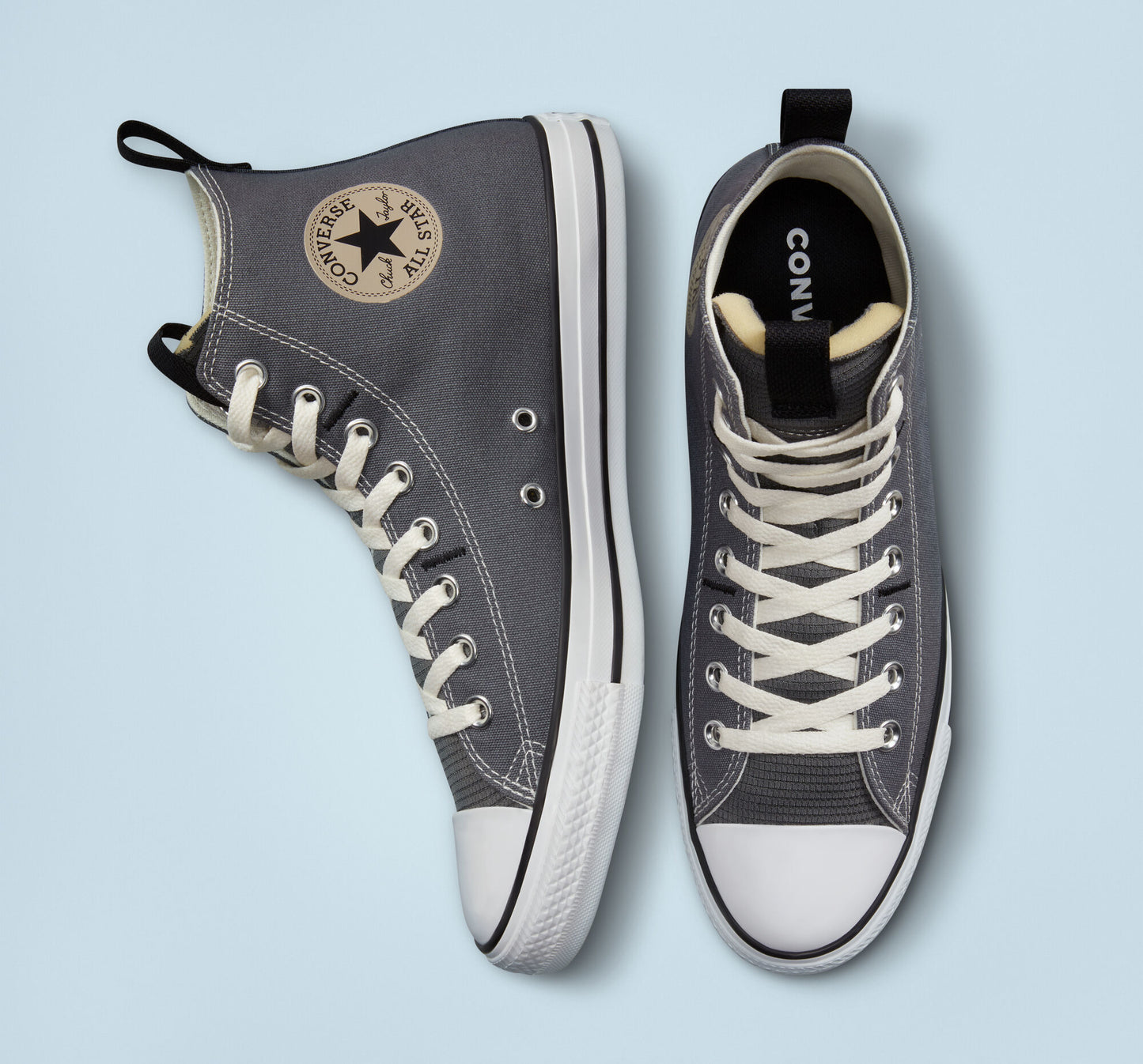 CONVERSE ALL STAR IRON GREY