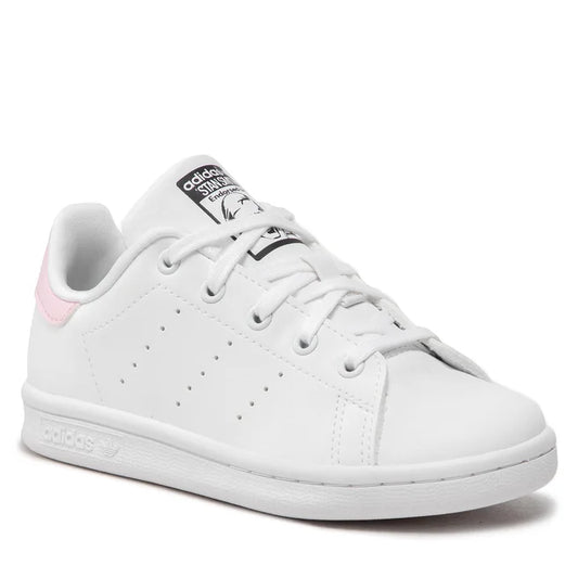 ADIDAS STAN SMITH WHITE PINK
