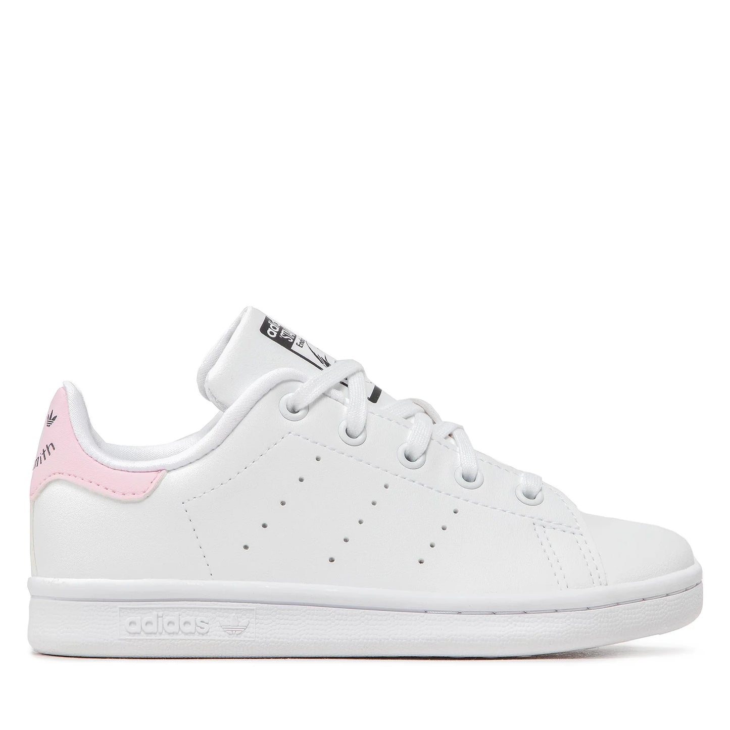 ADIDAS STAN SMITH WHITE PINK