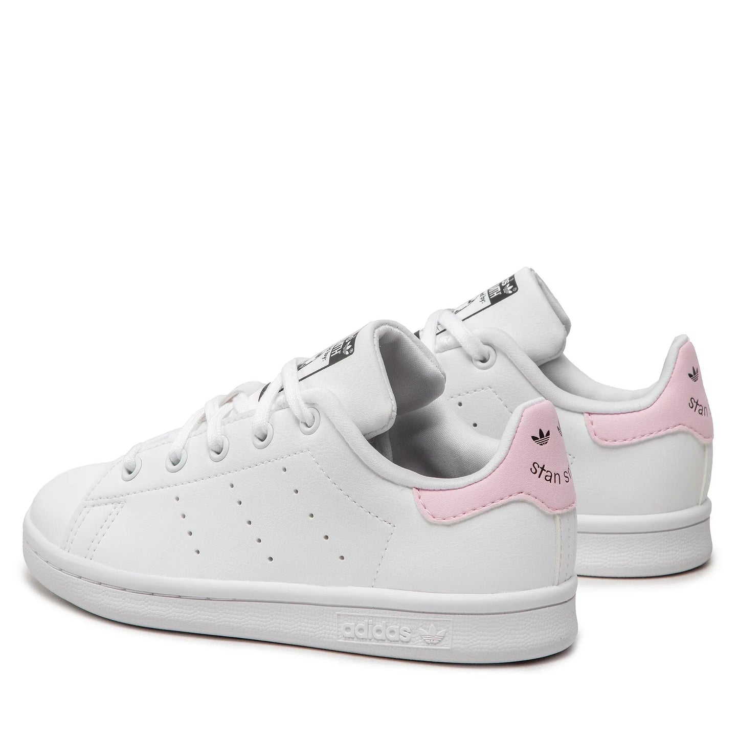 ADIDAS STAN SMITH WHITE PINK