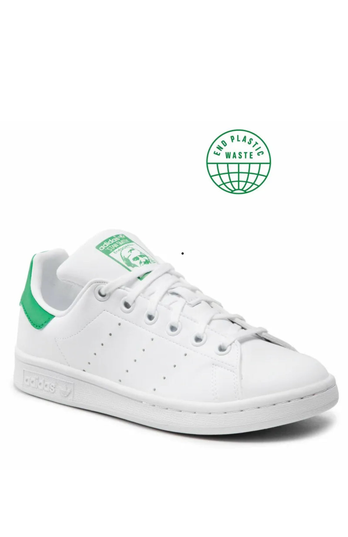 ADIDAS STAN SMITH WHITE GREEN