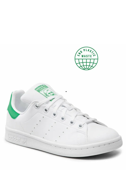 ADIDAS STAN SMITH WHITE GREEN