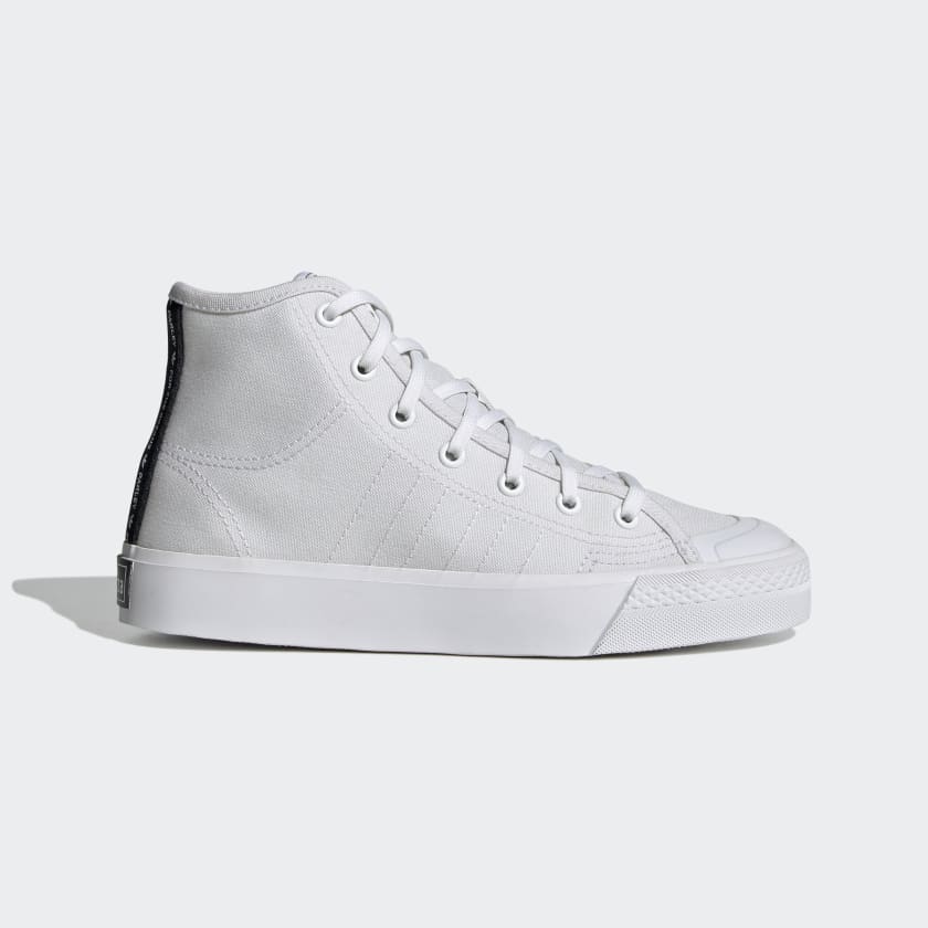 ADIDAS NIZZA WHITE
