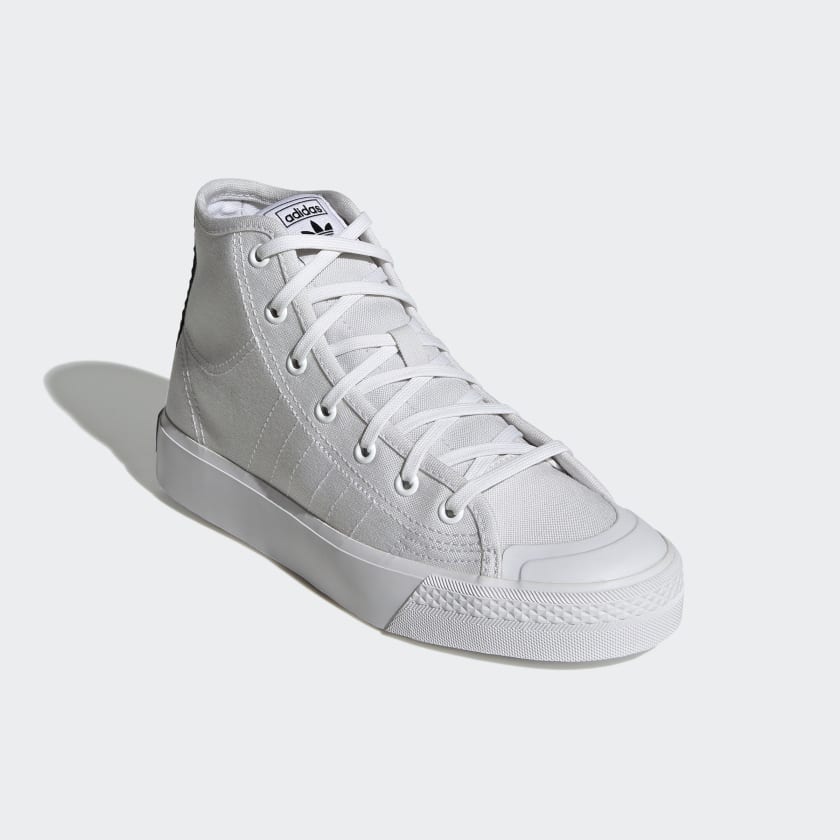 ADIDAS NIZZA WHITE