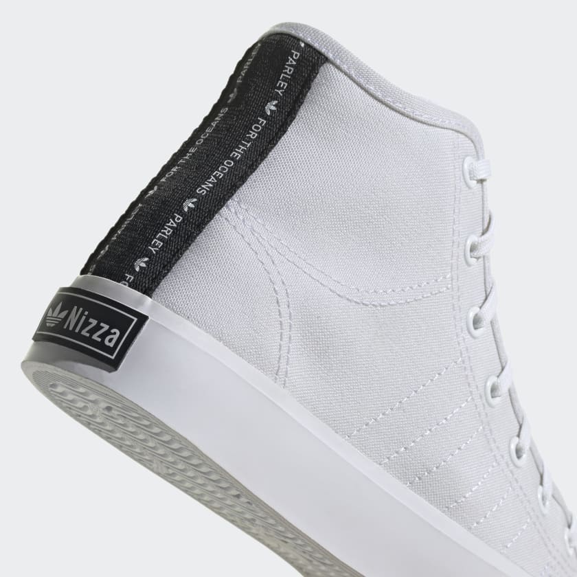 ADIDAS NIZZA WHITE